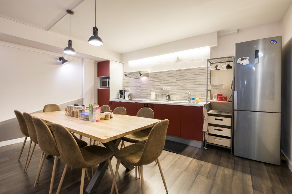Barcelona & You Hostel Sagrada Familia Zewnętrze zdjęcie