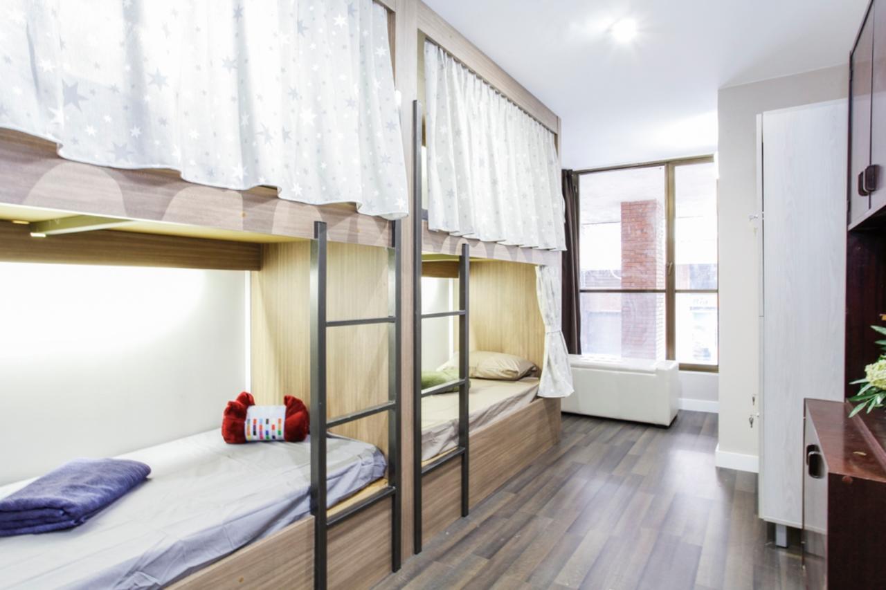 Barcelona & You Hostel Sagrada Familia Zewnętrze zdjęcie
